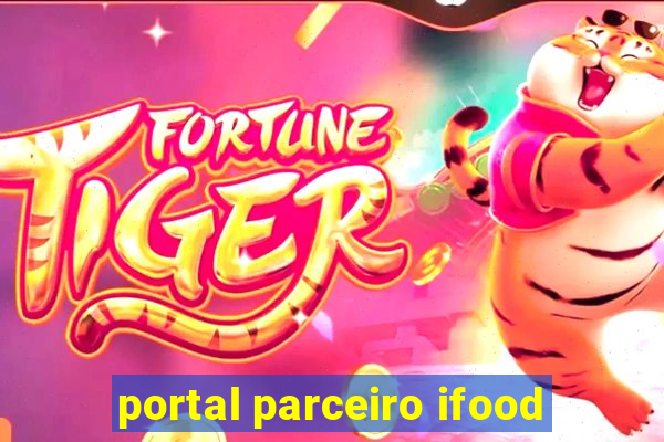 portal parceiro ifood